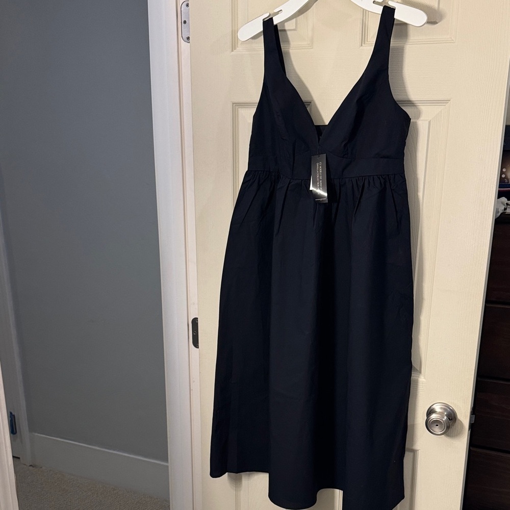 Banana Republic Elegant Black Dress